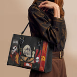 The Codex of Gothic Tales Leather Handbag Deal