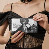 "Ligeia" Wallet - CLEAROUT