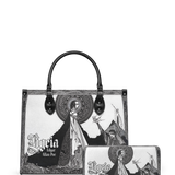 "Ligeia" Leather Handbag Deal