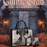 "Ligeia" Leather Handbag Deal