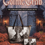 "Ligeia" Leather Tote Bag Deal