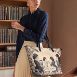 Little Women Leather Tote Bag Deal