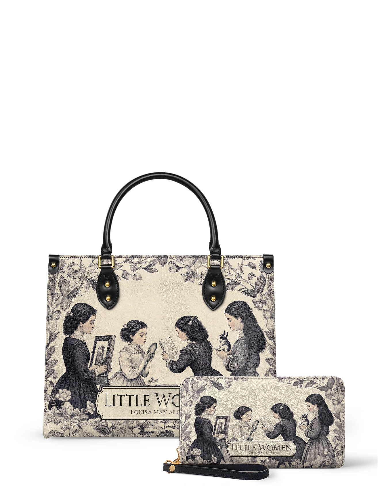 Little Women Leather Handbag Deal