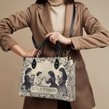 Little Women Leather Handbag Deal