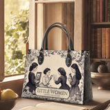 Little Women Leather Handbag Deal