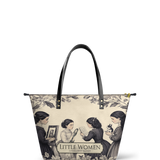 Little Women Leather Tote Bag Deal