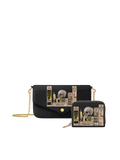 Lovecraftian Black Pochette Matching Combo - NEVERMORE DEAL