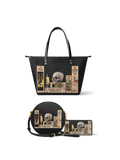 "Lovecraftian" Black The Essentials Duo Bundle - NEVERMORE DEAL