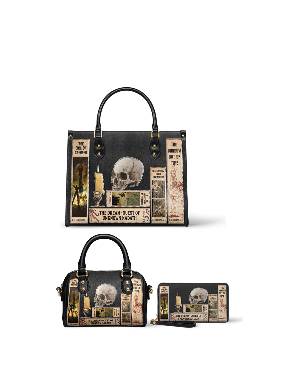 Lovecraftian Black The Signature Duo Bundle - EVERMORE DEAL