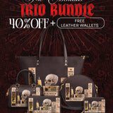 Lovecraftian Black The Essentials Trio Bundle