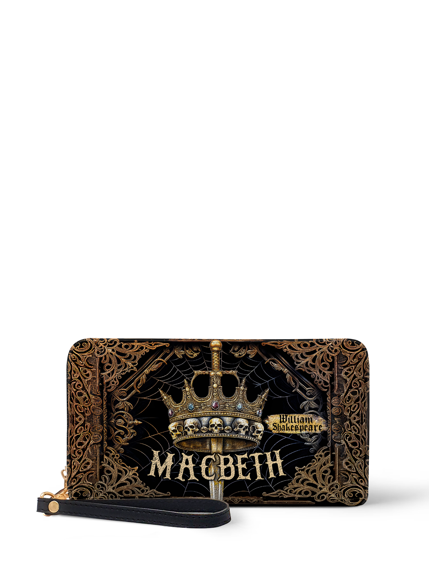 "Macbeth" Wallet