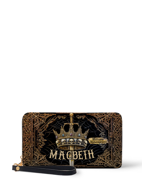 "Macbeth" Wallet