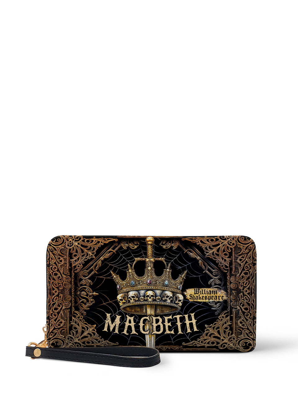 "Macbeth" Wallet