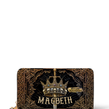 "Macbeth" Wallet - CLEAROUT