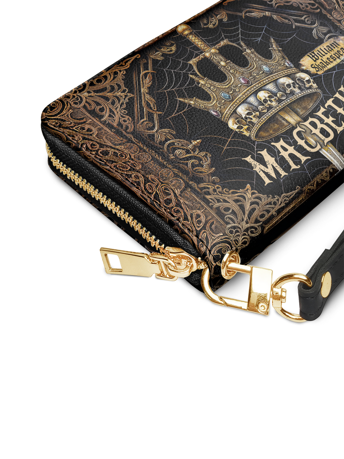 "Macbeth" Wallet - FALL DEAL