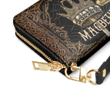 "Macbeth" Wallet - CLEAROUT