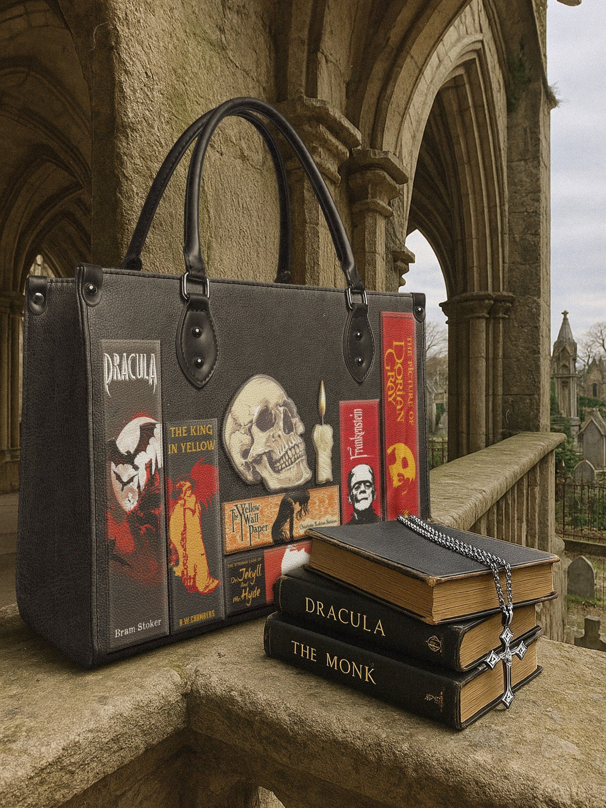 "The Codex of Gothic Tales" Deadlight Black The Signature Duo Bundle - EVERMORE DEAL