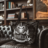 "Othello" Leather Tote Bag - CLEAROUT