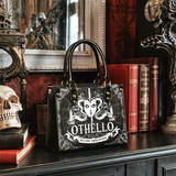 "Othello" Small Leather Handbag Special Deal