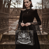 "Othello" Leather Handbag Deal