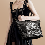 "Othello" Leather Tote Bag - CLEAROUT
