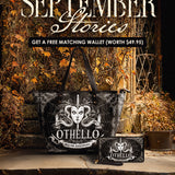 "Othello" Leather Tote Bag Deal