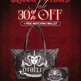 "Othello" Leather Tote Bag Deal