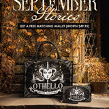 "Othello" Leather Handbag Deal