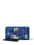 "Poe's Library" Midnight Ink Wallet