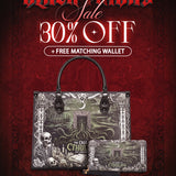 "The Call Of Cthulhu" Leather Handbag Deal