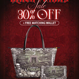 "The Call Of Cthulhu" Leather Tote Bag Deal