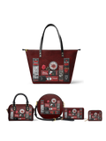 "The Crimson Codex" The Essentials Trio Bundle - EVERMORE DEAL