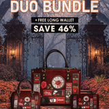 "The Crimson Codex" National Read A Book Day Bundle