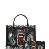 The Dracula Leather Handbag Deal