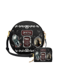 "The Dracula" Circle Crossbody Bag - EVERMORE DEAL