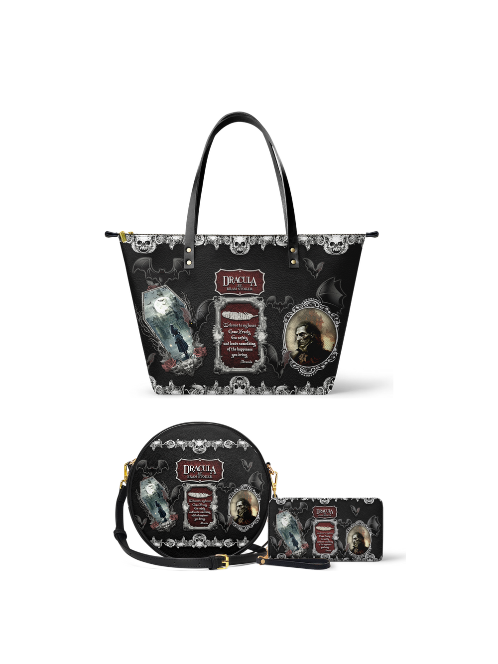 "The Dracula" The Essentials Duo Bundle - EVERMORE DEAL