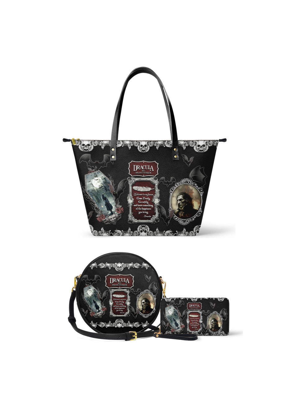 "The Dracula" The Essentials Duo Bundle - EVERMORE DEAL