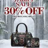 "The Dracula" Mini Satchel Deal