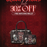 "The Dracula" Mini Satchel Deal