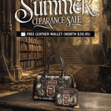 "The Dracula" Mini Satchel Deal