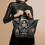 "The Dunwich Horror" Leather Tote Bag Matching Set - CLEAROUT