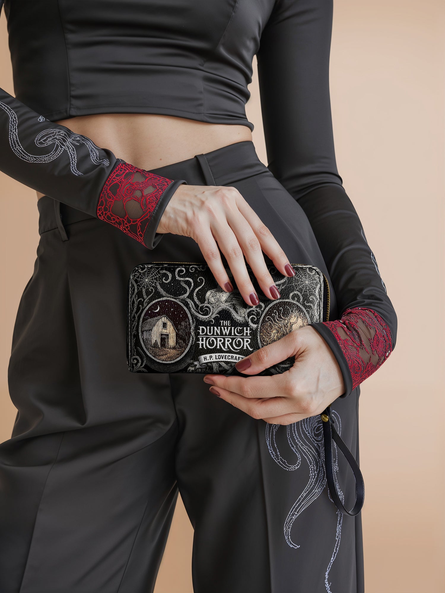 "The Dunwich Horror" Wallet - NEW WORKSHOP SALE