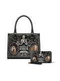 "The Dunwich Horror" Small Leather Handbag - NEVERMORE DEAL
