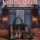 "The Fearless Collection" Leather Handbag Deal