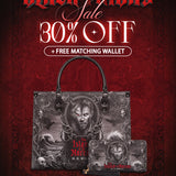 "The Island Of Dr Moreau" Leather Handbag Deal