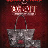 "The Island Of Dr Moreau" Leather Tote Bag Deal