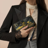 "The King In Yellow" Wallet - CLEAROUT