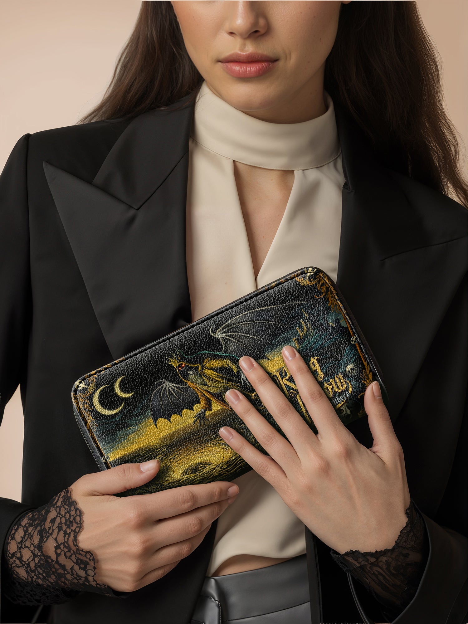 "The King In Yellow" Wallet - NEW WORKSHOP SALE