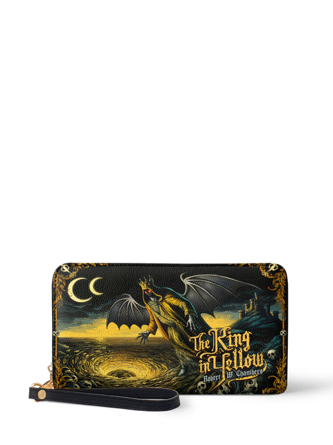 "The King In Yellow" Wallet