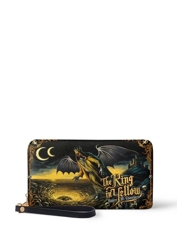 "The King In Yellow" Wallet